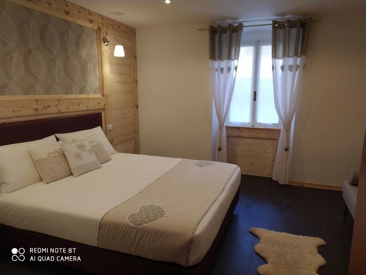 Ledro Lake Suite "Pur" 메졸라고 외부 사진