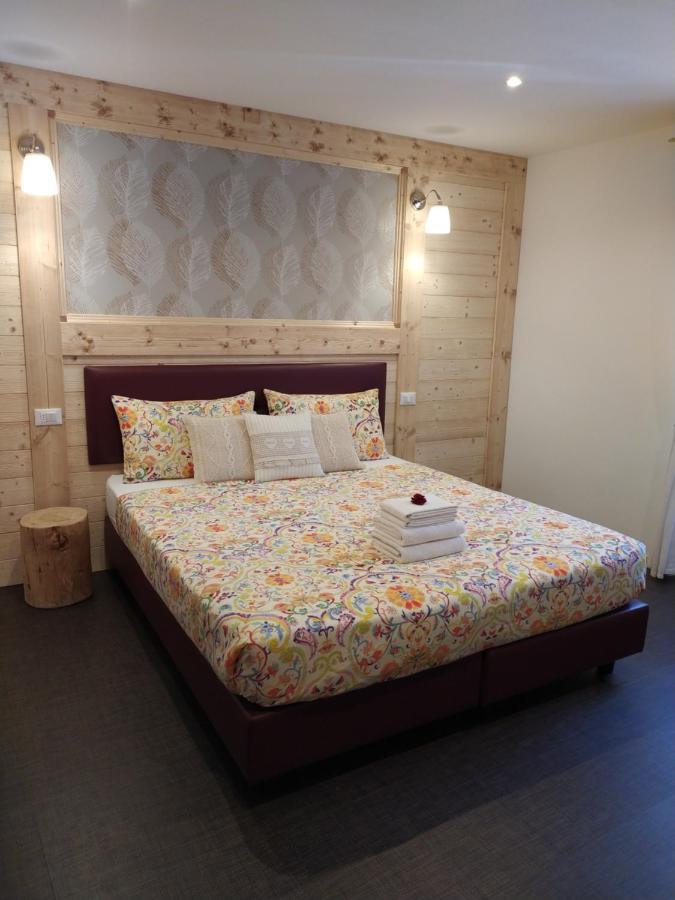 Ledro Lake Suite "Pur" 메졸라고 외부 사진