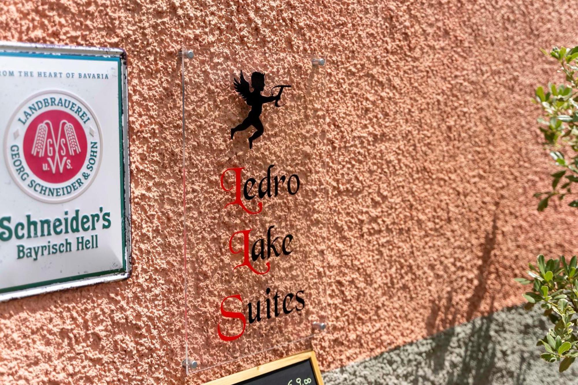 Ledro Lake Suite "Pur" 메졸라고 외부 사진