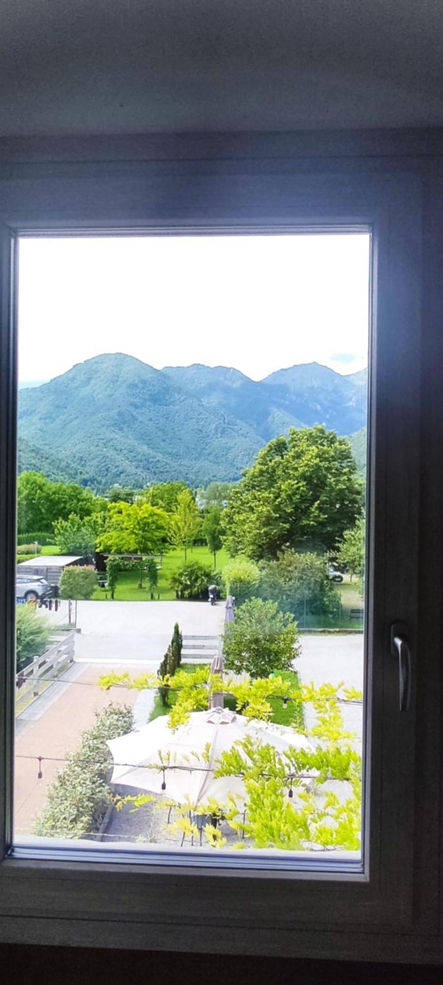 Ledro Lake Suite "Pur" 메졸라고 외부 사진
