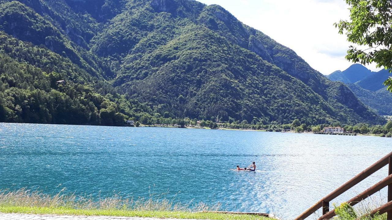 Ledro Lake Suite "Pur" 메졸라고 외부 사진